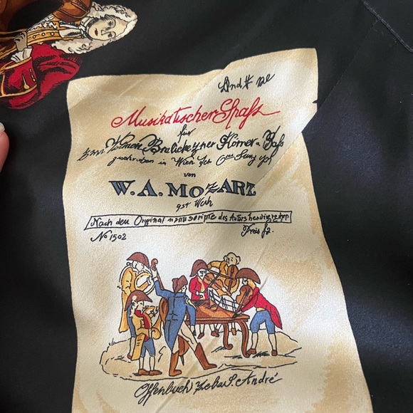 ETRO Silk Midi Length Skirt Size: L | US10, IT46 - Picture 8 of 11